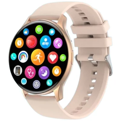 SmartWatch SENBONO HK89 - Gold