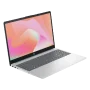 Pc Portable HP 15-FD0052NK I3-N305 16Go 512Go SSD - Silver & Bleu