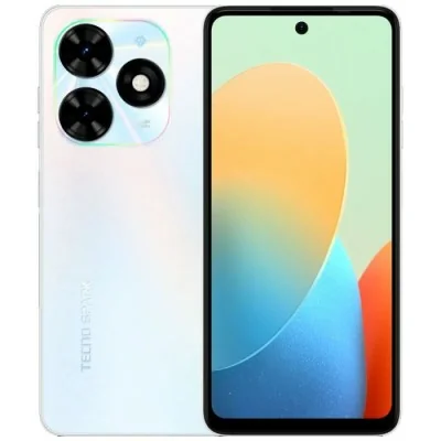 Smartphone Tecno Spark GO 2024 2Go 64Go - Blanc