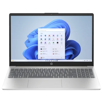 Pc Portable HP 15-FD0046NK I5 13é Gén 8Go 512Go SSD - Silver&Gold