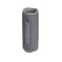 Haut Parleur Sans Fil JBL Flip 6 - Gris