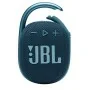 Haut Parleur JBL Clip 4 Étanche Bluetooth - Bleu