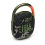Haut Parleur JBL Clip 4 Étanche Bluetooth - Squad