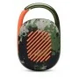 Haut Parleur JBL Clip 4 Étanche Bluetooth - Squad