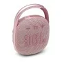 Haut Parleur JBL Clip 4 Étanche Bluetooth - Rose