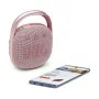 Haut Parleur JBL Clip 4 Étanche Bluetooth - Rose