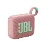 Haut Parleur Sans Fil JBL GO 4 Bluetooth - Rose