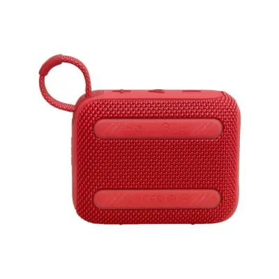 Haut Parleur Sans Fil JBL GO 4 Bluetooth - Rouge