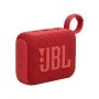 Haut Parleur Sans Fil JBL GO 4 Bluetooth - Rouge