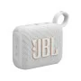 Haut Parleur Sans Fil JBL GO 4 Bluetooth - Blanc