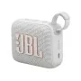 Haut Parleur Sans Fil JBL GO 4 Bluetooth - Blanc