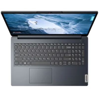Pc Portable LENOVO IdeaPad 1 15IGL7 Intel Celeron N4020 8Go 256G SSD - Bleu