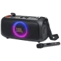 Enceinte Bluetooth avec micro sans fil JBL PartyBox On-the-Go ESSENTIAL 2 - Noir