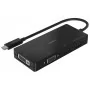 Adaptateur Vidéo BELKIN USB Type C Vers HDMI VGA Displayport et DVI