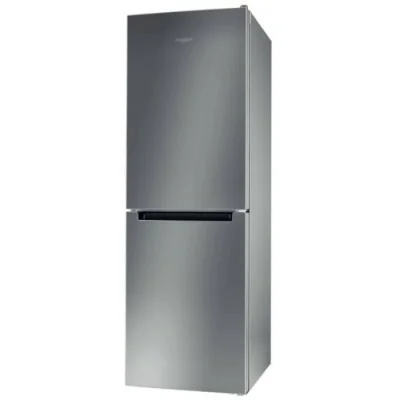 Réfrigérateur Combiné WHIRLPOOL 330 litres -Inox