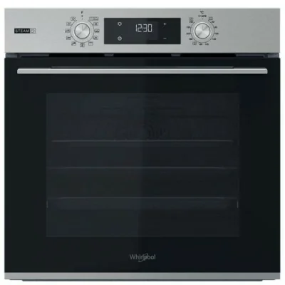Four Électrique Encastrable WHIRLPOOL 71l -Inox chez affariyet pas cher
