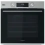 Four Électrique Encastrable WHIRLPOOL 71l -Inox chez affariyet pas cher