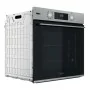 Four Électrique Encastrable WHIRLPOOL 71l -Inox chez affariyet pas cher