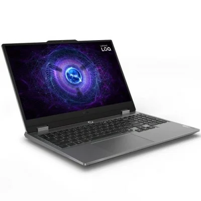 Pc Portable Gamer LENOVO LOQ 15IAX9 i5 12ème Gén 32Go RTX 2050