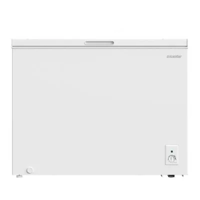 Congélateur Horizontal NEWSTAR 340L -Blanc