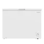 Congélateur Horizontal NEWSTAR 340L -Blanc