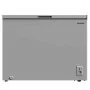 Congélateur Horizontal NEWSTAR 340L -Silver chez affariyet pas cher
