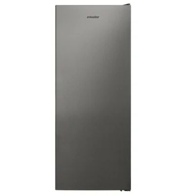 Congélateur Vertical NEWSTAR NoFrost 220L -Inox  Chez affariyet pas cher