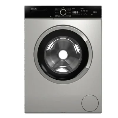 Lave linge Frontal NEWSTAR 8Kg -Silver  chez affariyet pas cher