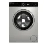 Lave linge Frontal NEWSTAR 8Kg -Silver  chez affariyet pas cher