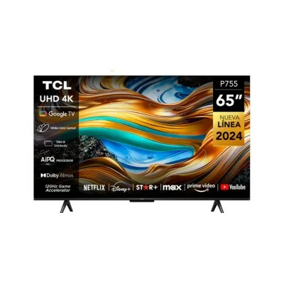 Tv TCL 65'' Smart Google P755 UHD 4K 2024