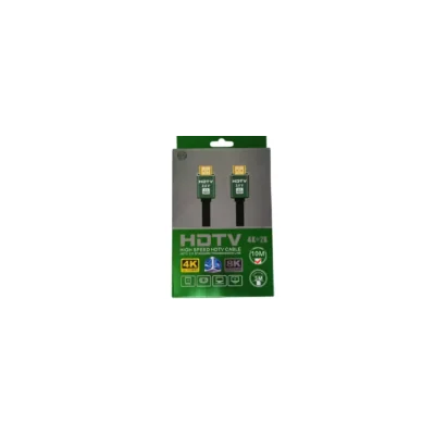 Cable HDTV HDMI Vers HDMI 4K 10M