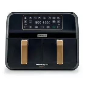 Friteuse Sans Huile KENWOOD Healthy Fry Dual 1700W -Noir