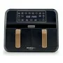 Friteuse Sans Huile KENWOOD kHealthy Fry Dual 1700W -Noir chez affariyet pas cher