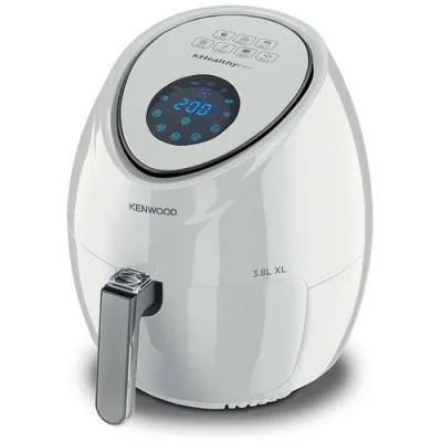 Friteuse À Air Sans Huile Kenwood -Blanc chez affariyet pas cher