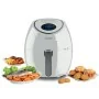 Friteuse À Air Sans Huile Kenwood -Blanc chez affariyet pas cher