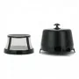 Cafetière Électrique Programmable LIVOO -Noir chez affariyet pas cher