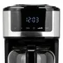 Cafetière Électrique Programmable LIVOO -Noir chez affariyet pas cher