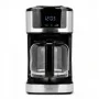 Cafetière Électrique Programmable LIVOO -Noir chez affariyet pas cher