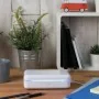Stérilisateur UV LIVOO -Blanc