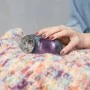 Rasoir Anti-Bouloche Électrique LIVOO -Noir chez affariyet pas cher