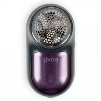 Rasoir Anti-Bouloche Électrique LIVOO -Noir chez affariyet pas cher