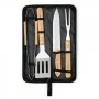 Set De 4 Accessoires Pour Barbecue LIVOO chez affariyet pas cher