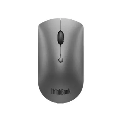Souris Sans Fil LENOVO Thinkpad Silencieuse - Gris