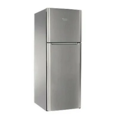 Réfrigérateur ARISTON 423L Double Portes -Inox chez affariyet pas cher