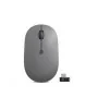 Souris Optique Sans Fil LENOVO GO Rechargeable - Gris