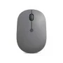 Souris Optique Sans Fil LENOVO GO Rechargeable - Gris