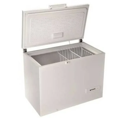 Congélateur Horizontal ARISTON 413 Litres -Blanc chez affariyet pas cher