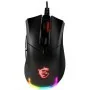 Souris Gamer Filaire MSI CLUTCH GM50 - Noir