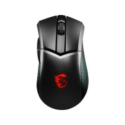 Souris Gamer Sans Fil MSI Clutch GM51 Lightweight - Noir