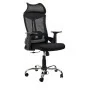 Chaise Directeur Yaris Mesh + Base Chrome